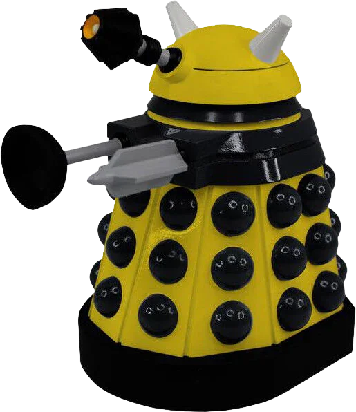Doctor Who - Titans 6.5" Eternal Dalek