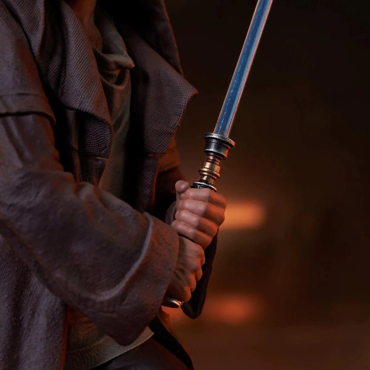 DSTAUG222397 Star Wars: Obi-Wan Kenobi - Obi-Wan Premier Statue - Diamond Select Toys - Titan Pop Culture