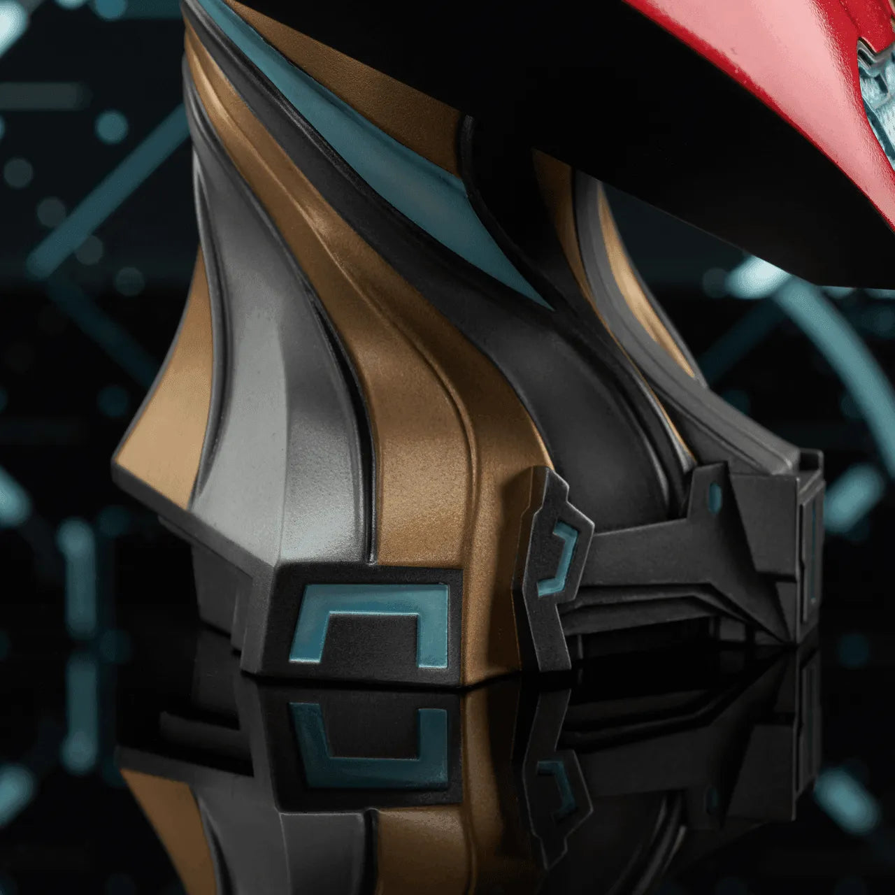 DSTAUG222404 Avengers 4: Endgame - Iron Man Mark L 1:2 Scale Bust - Diamond Select Toys - Titan Pop Culture