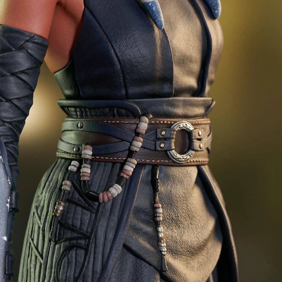 DSTDEC212172 Star Wars: The Mandalorian - Ahsoka Milestones Statue - Diamond Select Toys - Titan Pop Culture