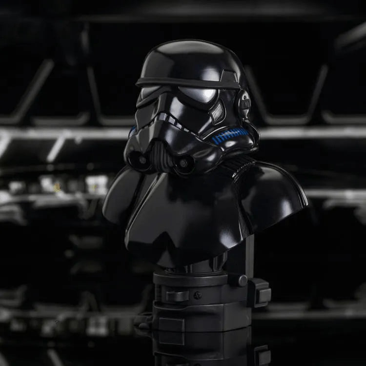 DSTDEC230047 Star Wars - Shadowtrooper Legends in 3D 1:2 Bust - Diamond Select Toys - Titan Pop Culture