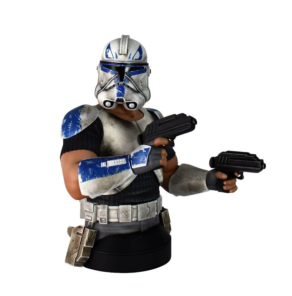 DSTFEB211937 Star Wars: Clone Wars - Rex Deluxe 1:6 Scale Bust - Diamond Select Toys - Titan Pop Culture