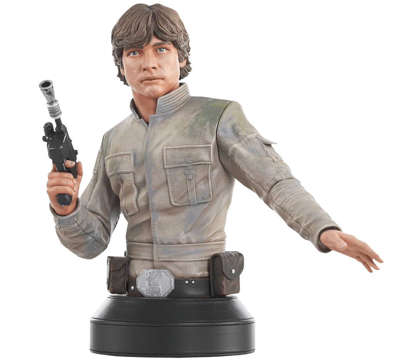 DSTFEB222119 Star Wars: The Empire Strikes Back™ - Luke Skywalker (Bespin) Mini Bust - Diamond Select Toys - Titan Pop Culture