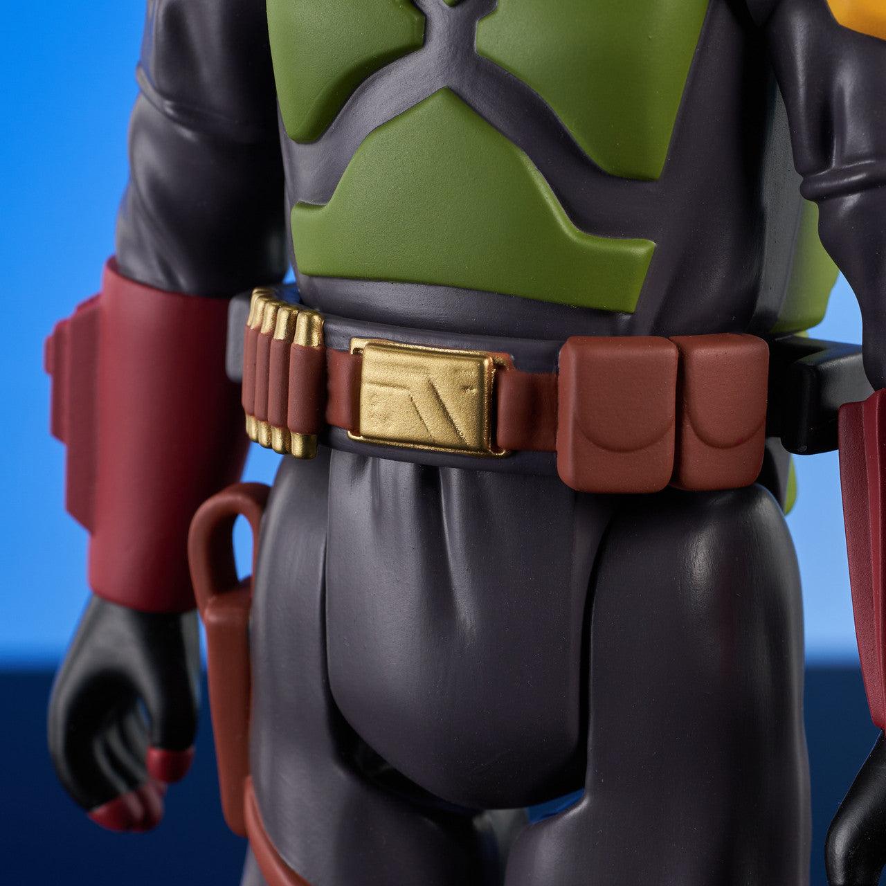 DSTOCT222368 Star Wars: The Book of Boba Fett Jumbo 12" Figure - Diamond Select Toys - Titan Pop Culture