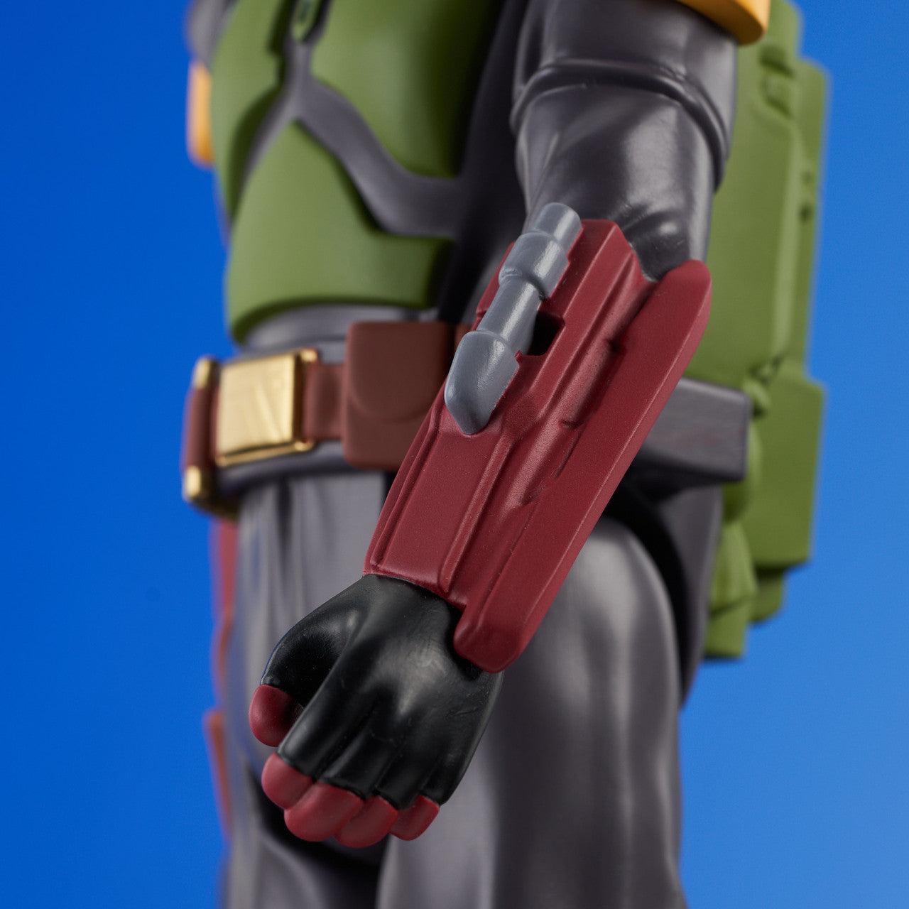 DSTOCT222368 Star Wars: The Book of Boba Fett Jumbo 12" Figure - Diamond Select Toys - Titan Pop Culture