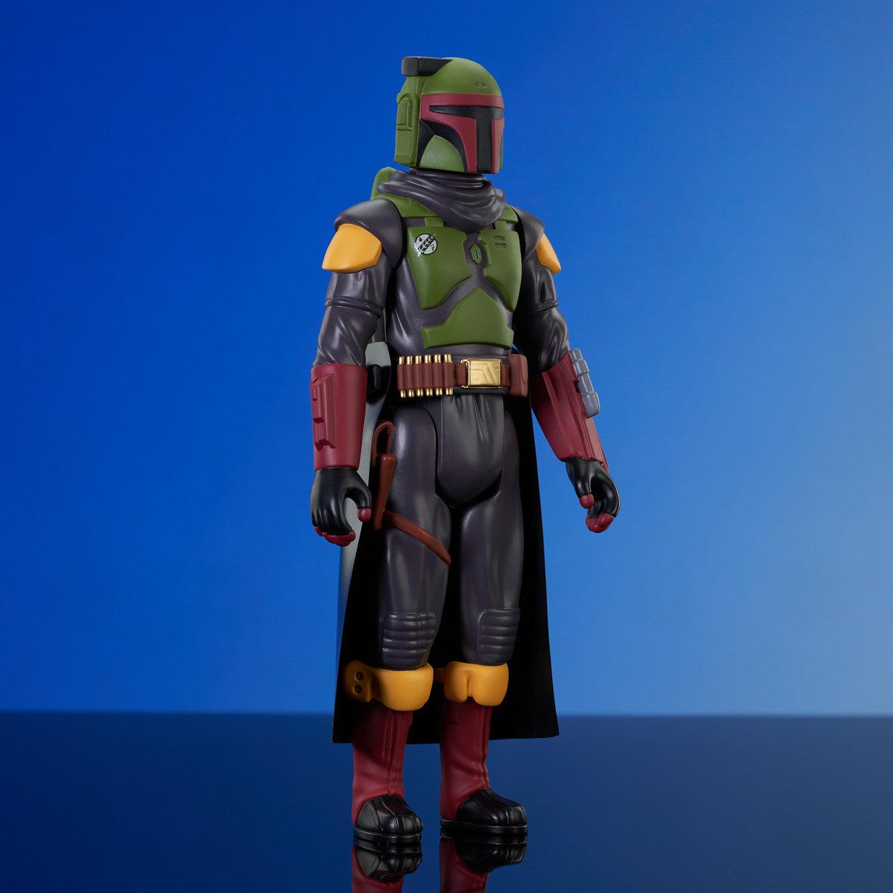 DSTOCT222368 Star Wars: The Book of Boba Fett Jumbo 12" Figure - Diamond Select Toys - Titan Pop Culture