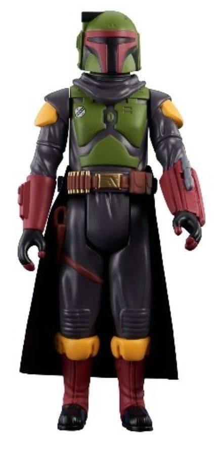 DSTOCT222368 Star Wars: The Book of Boba Fett Jumbo 12" Figure - Diamond Select Toys - Titan Pop Culture