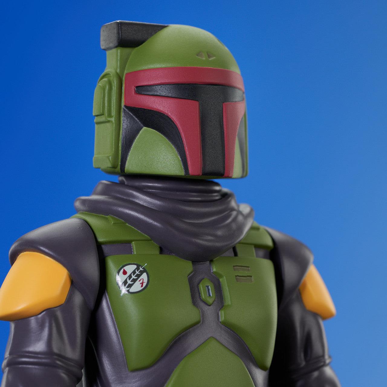 DSTOCT222368 Star Wars: The Book of Boba Fett Jumbo 12" Figure - Diamond Select Toys - Titan Pop Culture