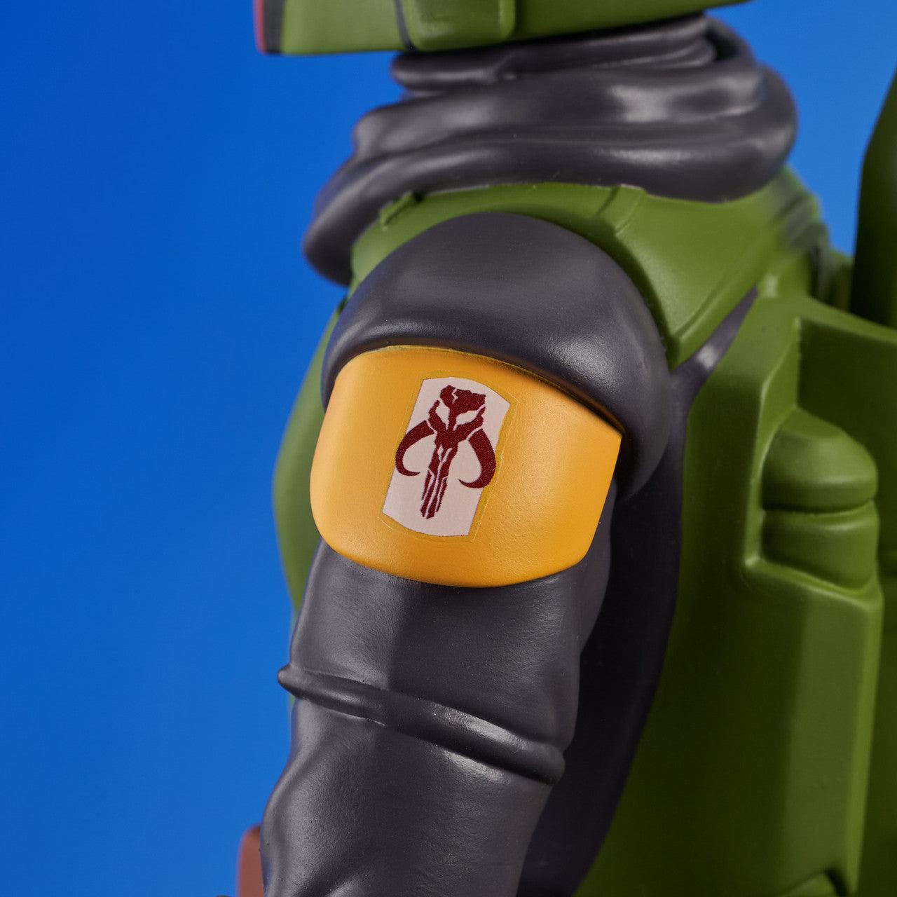 DSTOCT222368 Star Wars: The Book of Boba Fett Jumbo 12" Figure - Diamond Select Toys - Titan Pop Culture