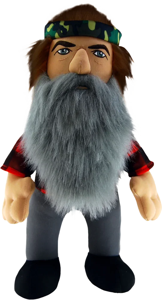 Duck Dynasty - 24" Phil Plush with Sound