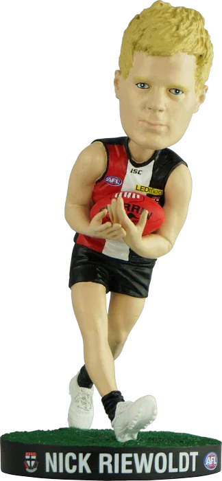 ESP00770 AFL - Nick Riewoldt Bobble Head - Elite Sports Properties - Titan Pop Culture