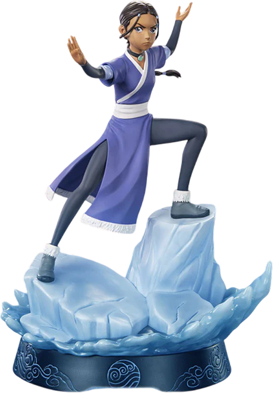 Avatar: The Last Airbender - Katara Statue