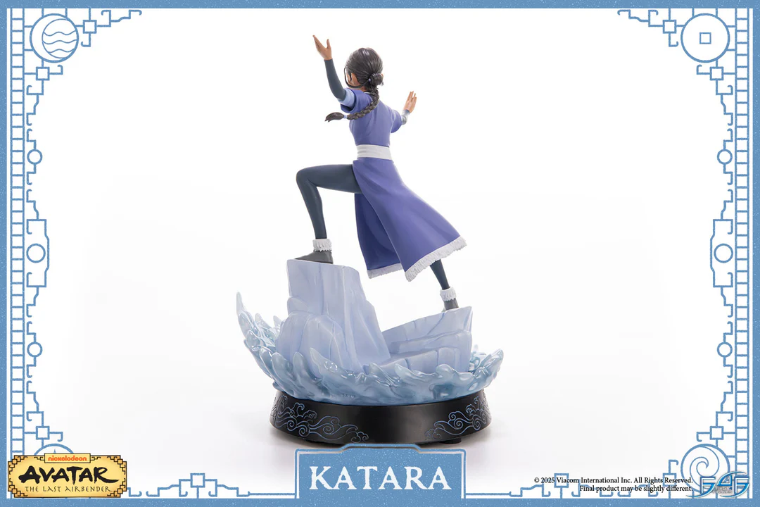 Avatar: La leyenda de Aang - Estatua de Katara