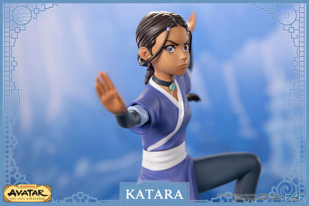 Avatar: La leyenda de Aang - Estatua de Katara