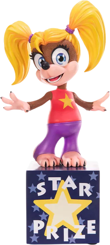 F4FBKTYST Banjo Kazooie - Tooty Statue - First 4 Figures - Titan Pop Culture