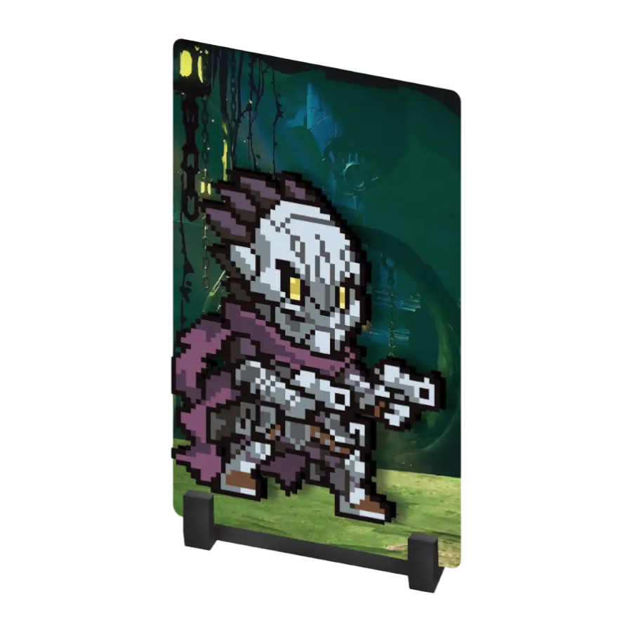 F4FFDSIST01 Darksiders - Strife 4.3" FiGGYZ - First 4 Figures - Titan Pop Culture