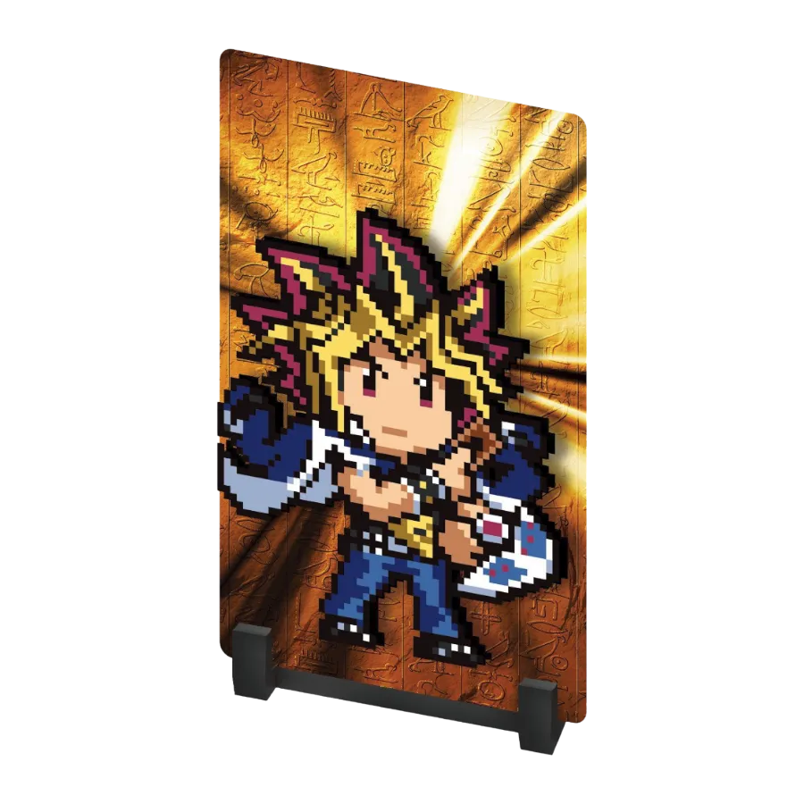 F4FFYGOYY01 Yu-Gi-Oh! - Yami Yugi 4.3" FiGGYZ - First 4 Figures - Titan Pop Culture
