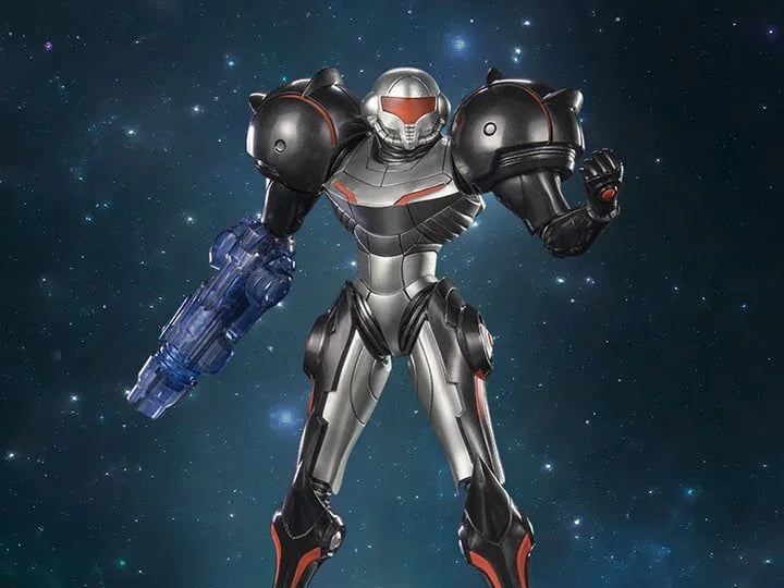 Metroid Prime - Samus Phazon Suit PVC Statue