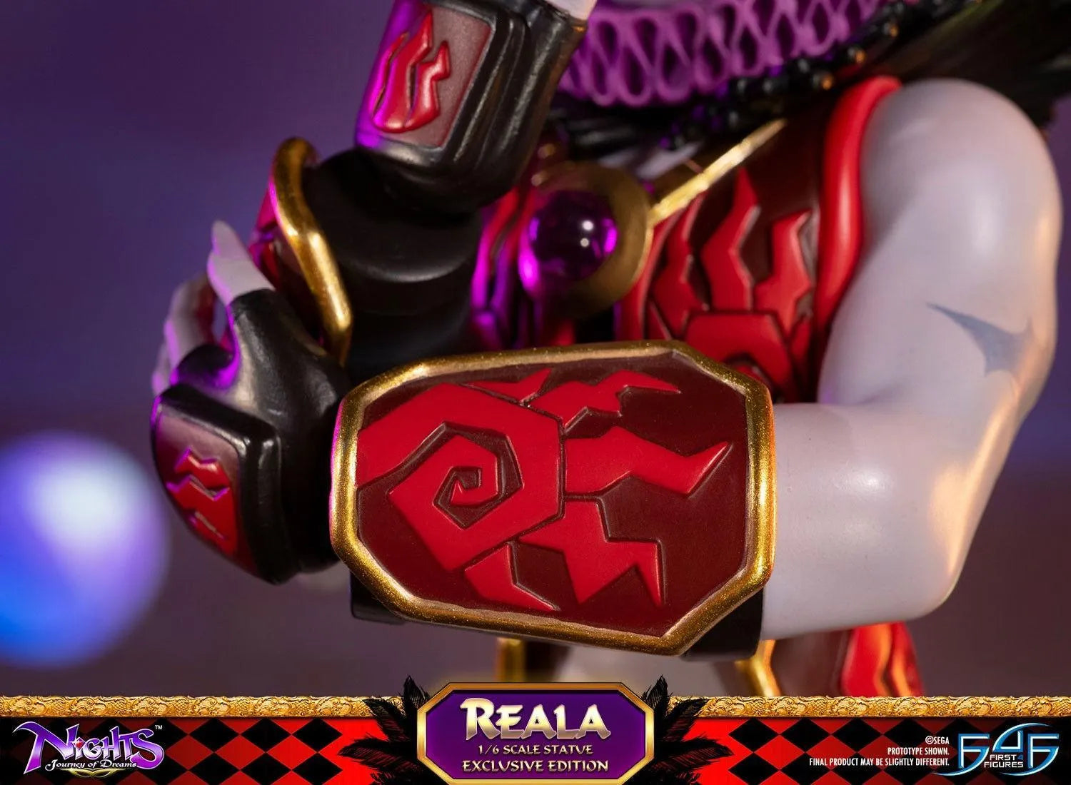 F4FNJDREST Nights: Journey of Dreams - Reala Statue - First 4 Figures - Titan Pop Culture