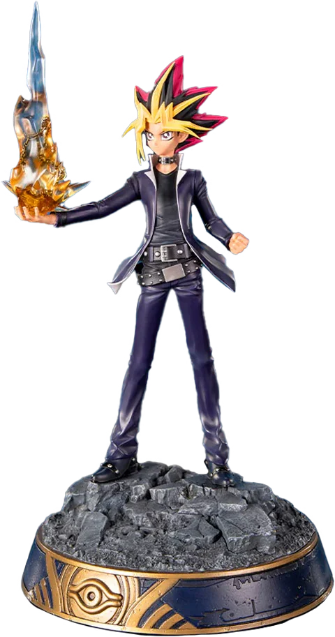 Yu-Gi-Oh! - Yami Yugi Statue