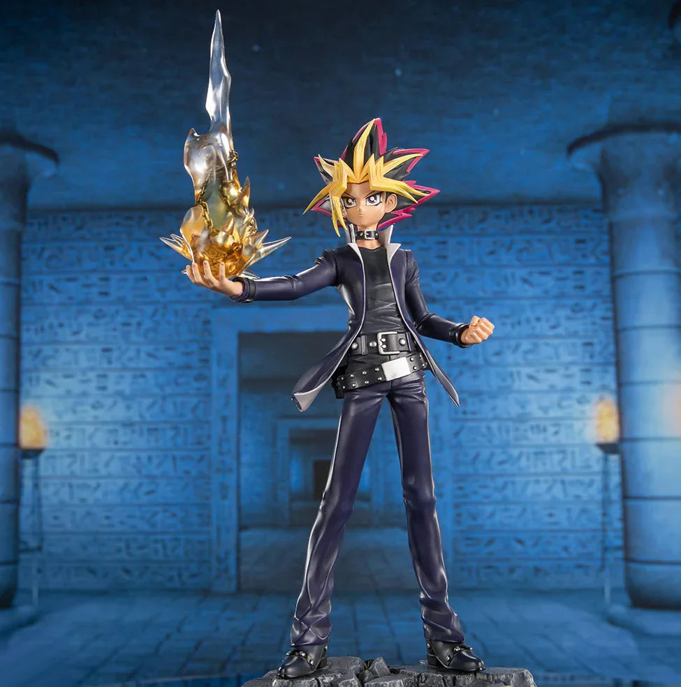 Yu-Gi-Oh! - Yami Yugi Statue