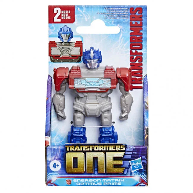 Transformers One: Matrix Optimus Prime