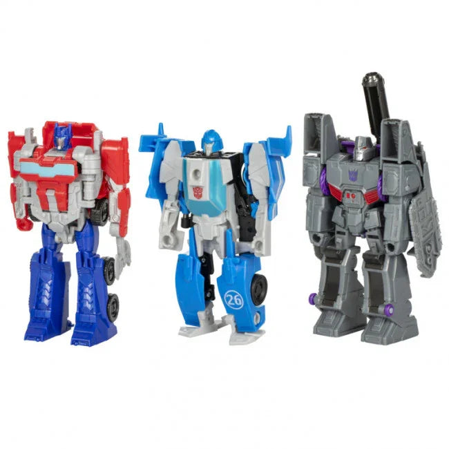 Transformers One: Iacon Race 3-Pack