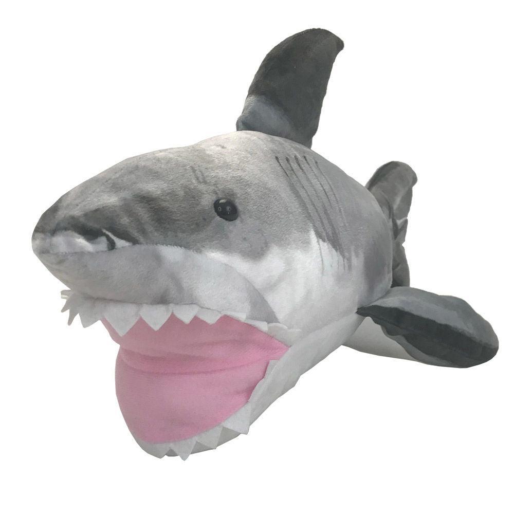 FAC408786 Jaws - Bruce the Shark 26" Jumbo Plush - Factory Entertainment - Titan Pop Culture