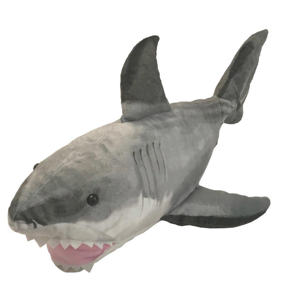 FAC408786 Jaws - Bruce the Shark 26" Jumbo Plush - Factory Entertainment - Titan Pop Culture