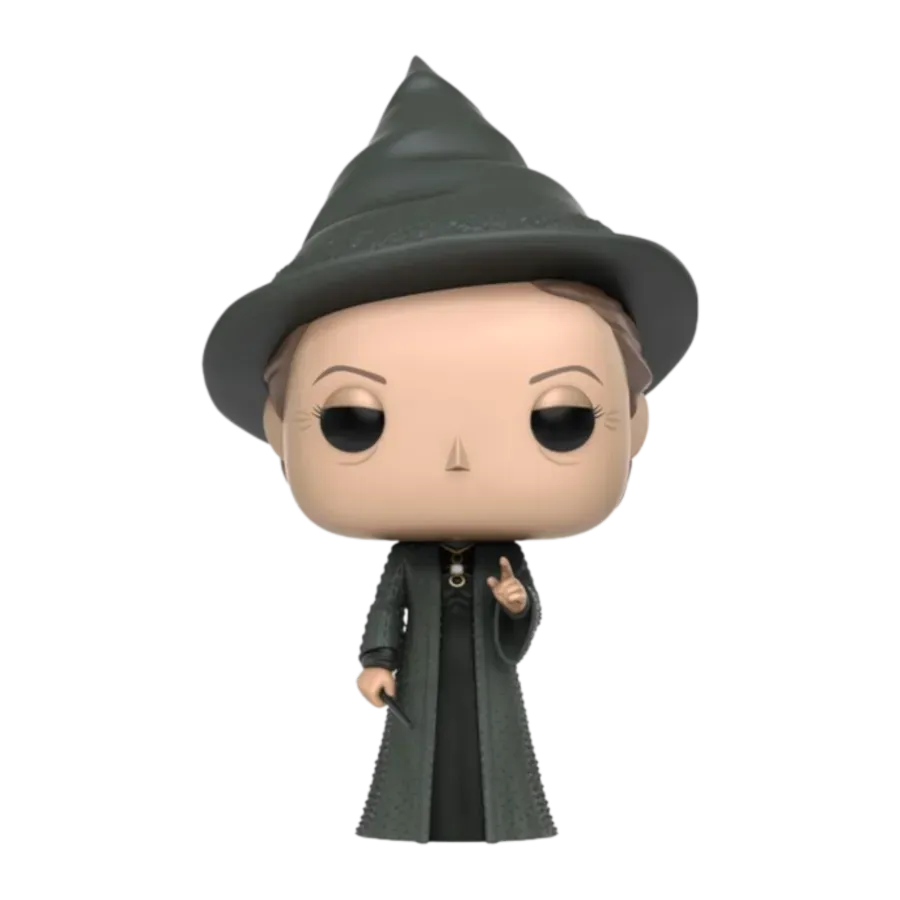 FUN10989 Harry Potter - Minerva McGonagall Pop! Vinyl - Funko - Titan Pop Culture