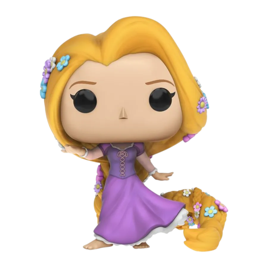 FUN11222 Tangled - Rapunzel Dancing Pop! Vinyl - Funko - Titan Pop Culture
