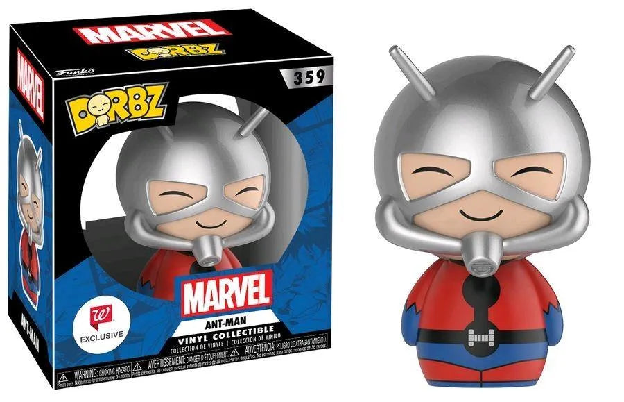 FUN14794 Ant-Man - Ant-Man Classic US Exclusive Dorbz - Funko - Titan Pop Culture