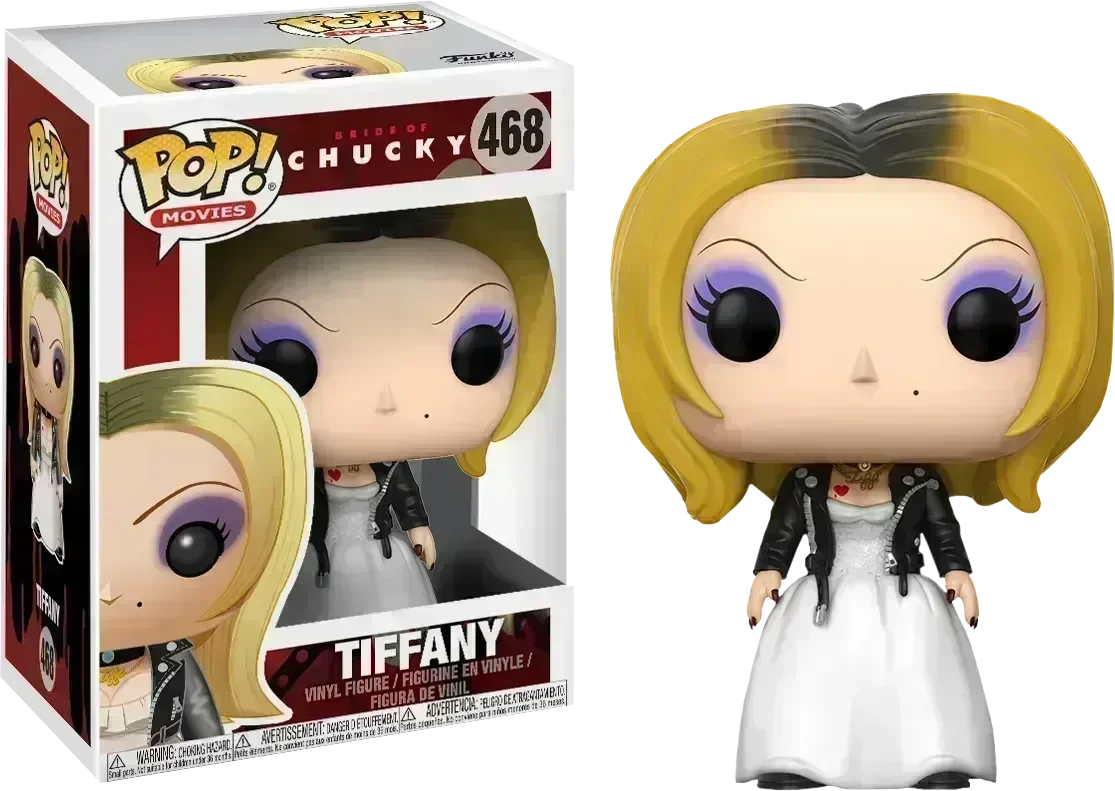 FUN20117 Child's Play 4 - Tiffany (with chase) Pop! Vinyl - Funko - Titan Pop Culture
