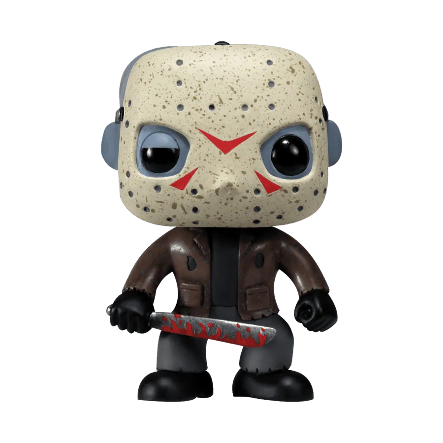FUN2292 Friday the 13th - Jason Voorhees Pop! Vinyl - Funko - Titan Pop Culture