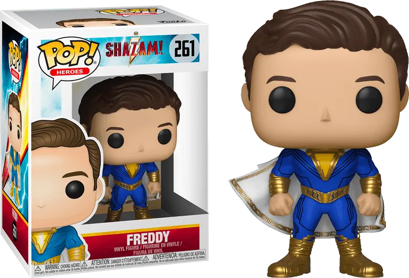 FUN36809 Shazam (2019) - Freddy Pop! Vinyl - Funko - Titan Pop Culture