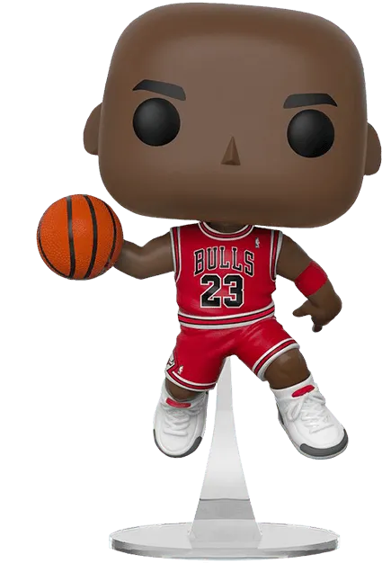 FUN36890 NBA: Bulls - Michael Jordan Pop! Vinyl - Funko TBA - Titan Pop Culture