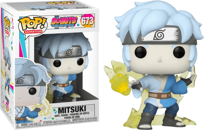 FUN45427 Boruto: Naruto Next Generations - Mitsuki Pop! Vinyl - Funko - Titan Pop Culture