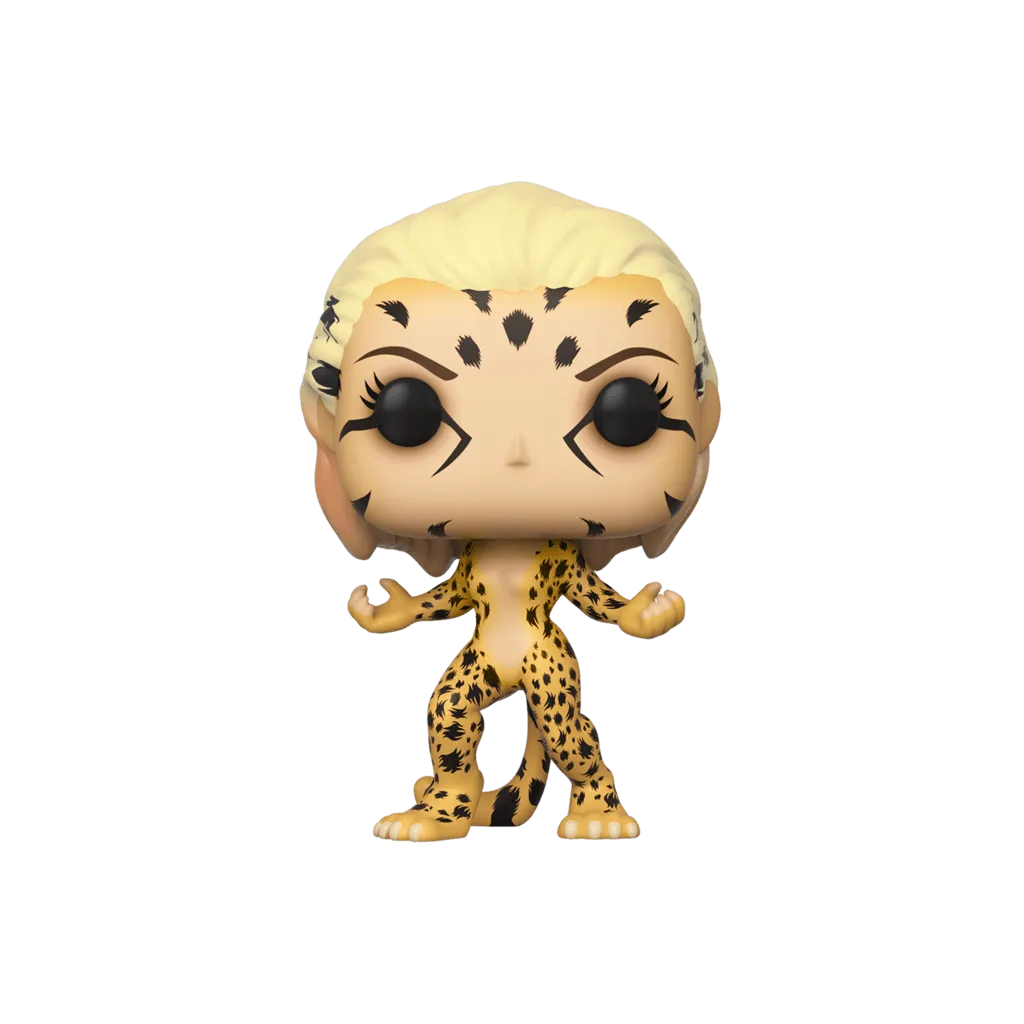 FUN46667 Wonder Woman 2: WW84 - Cheetah Pop! Vinyl - Funko - Titan Pop Culture