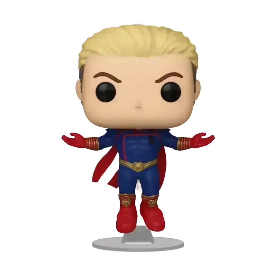 FUN48186 The Boys - Homelander Levitating Pop! Vinyl - Funko - Titan Pop Culture