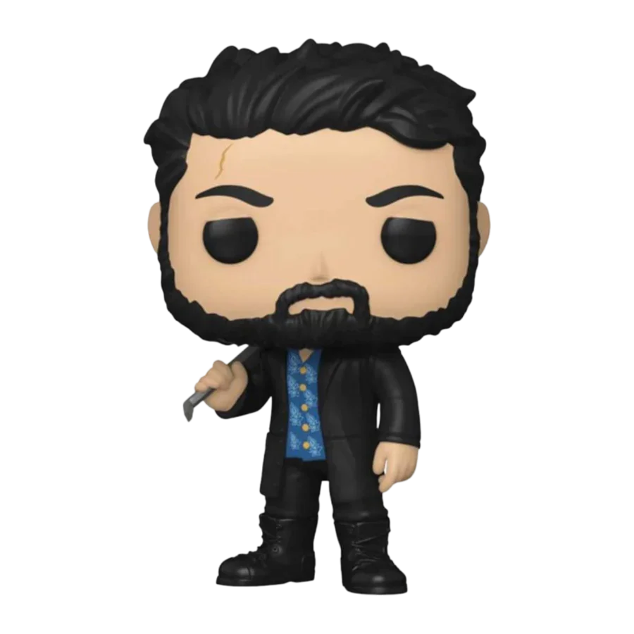 FUN48196 The Boys - Billy Butcher Pop! Vinyl - Funko - Titan Pop Culture