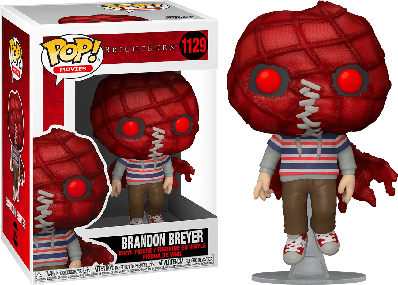 FUN48518 Brightburn - Brandon Breyer Pop! Vinyl - Funko - Titan Pop Culture