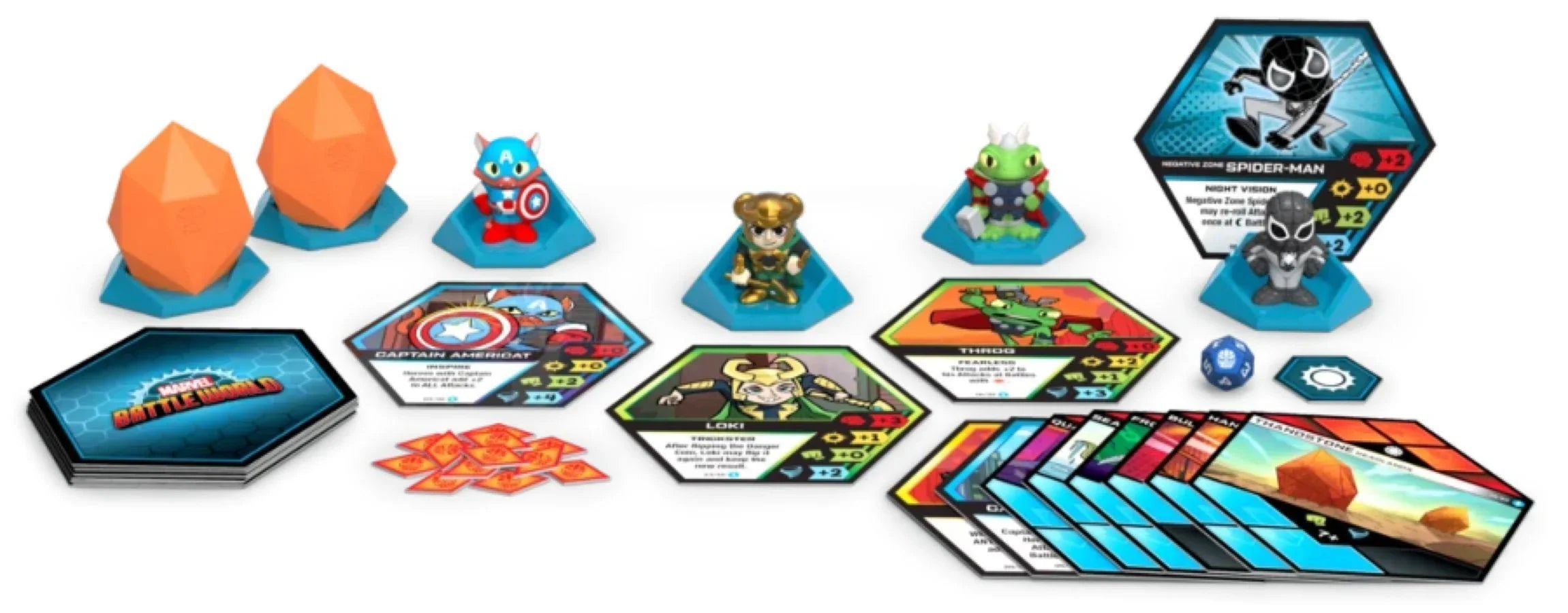 FUN49095 Battleworld - Mega Pack series 01 - Funko - Titan Pop Culture