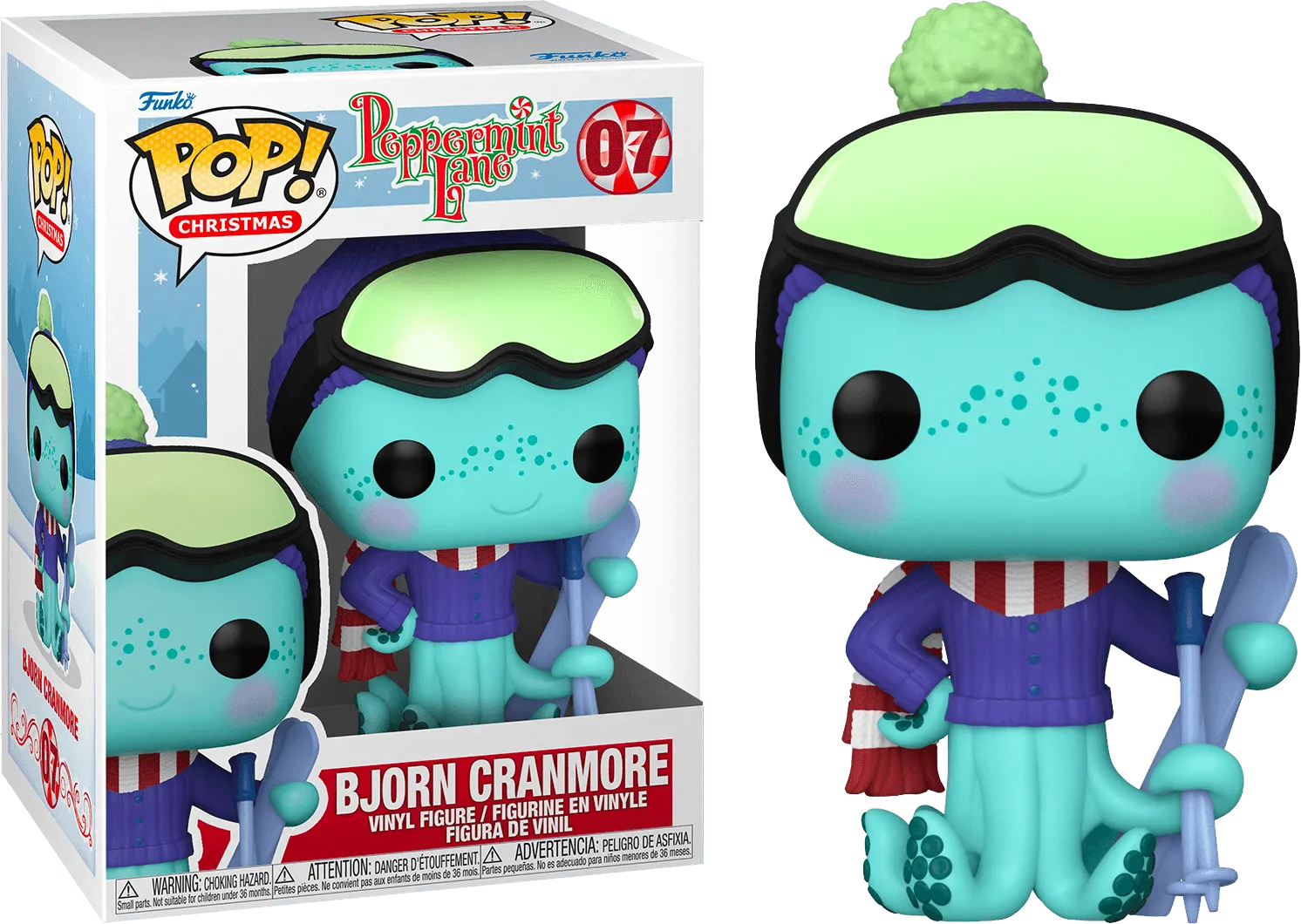 FUN50541 Peppermint Lane - Bjorn Cranmore Pop! Vinyl - Funko - Titan Pop Culture