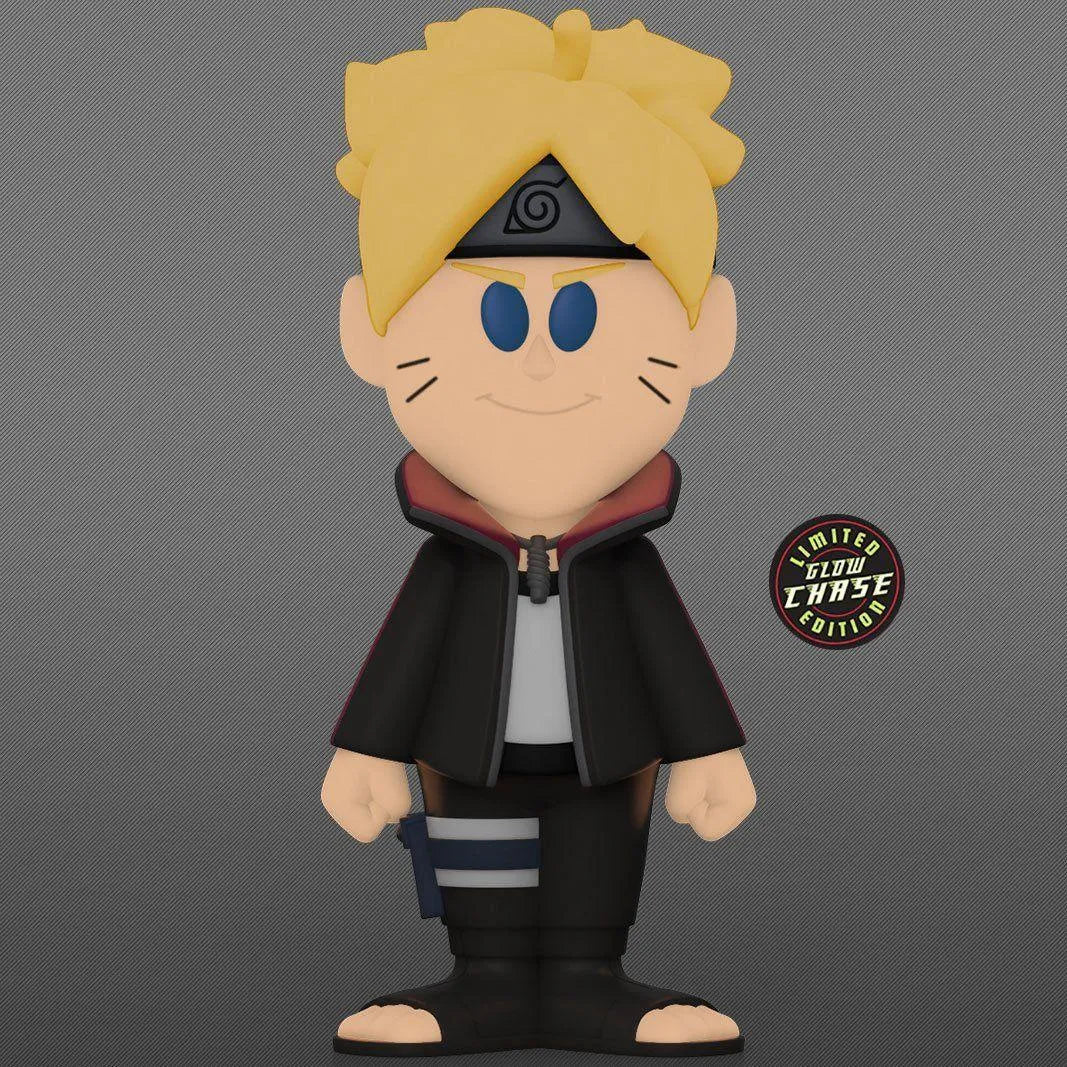 FUN50915 Boruto - Boruto (with chase) Vinyl Soda - Funko - Titan Pop Culture
