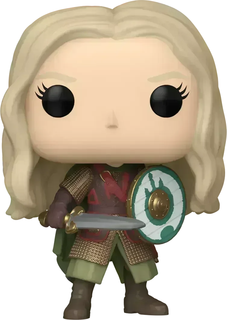 FUN51527 The Lord of the Rings - Éowyn (with chase) Pop! Vinyl - Funko - Titan Pop Culture
