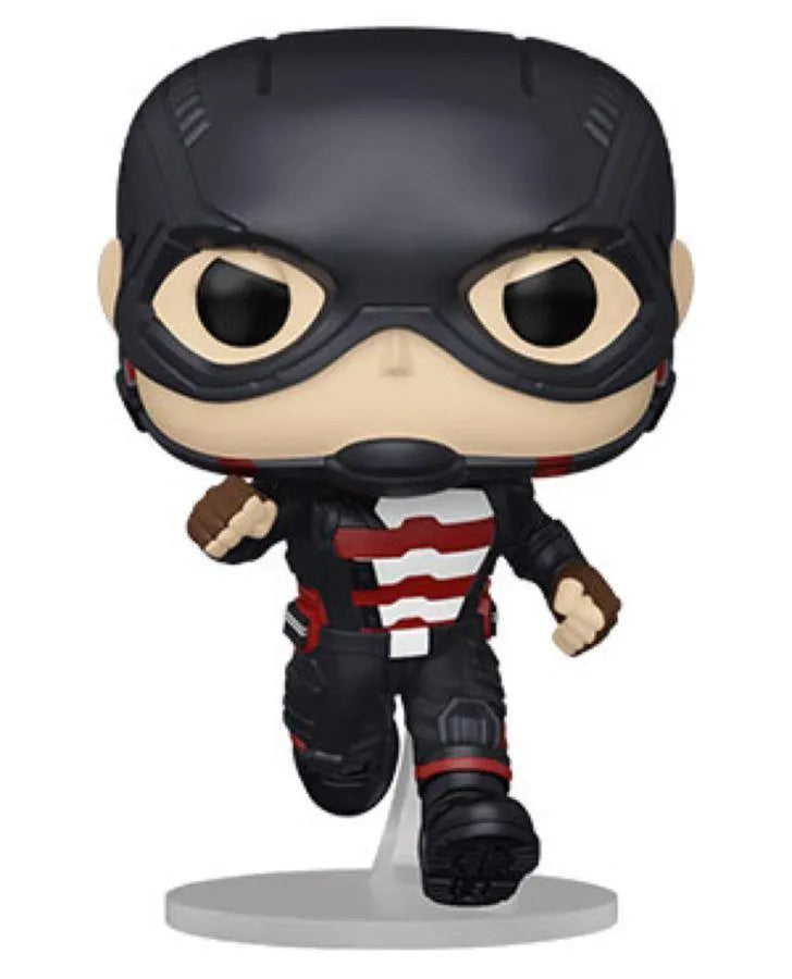 FUN51631 The Falcon and the Winter Soldier - U.S. Agent Pop! Vinyl - Funko - Titan Pop Culture