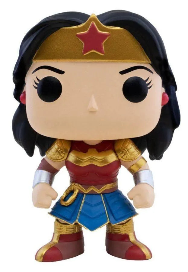 FUN52434 Wonder Woman - Imperial Wonder Woman Pop! Vinyl - Funko - Titan Pop Culture
