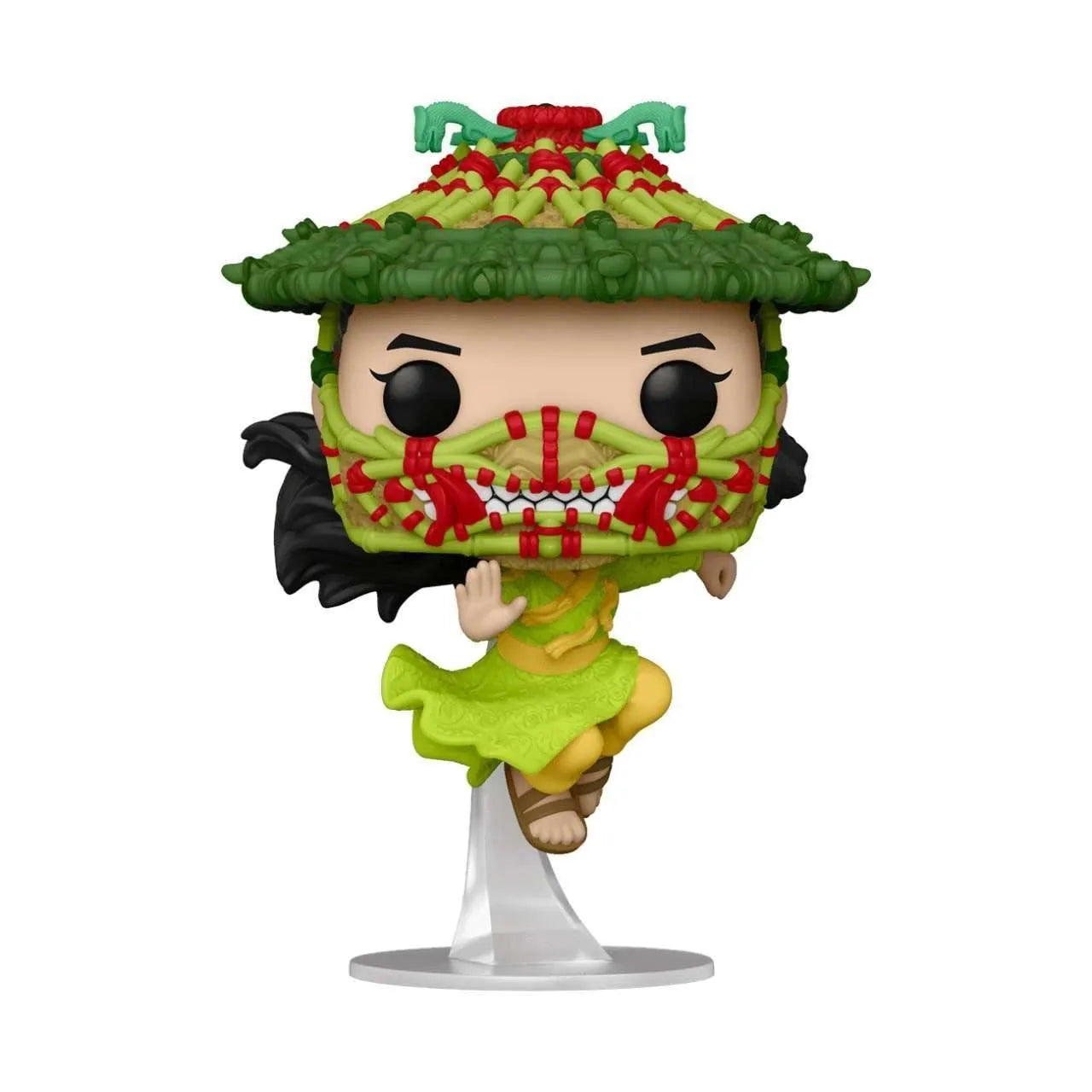 FUN54348 Shang-Chi: and the Legend of the Ten Rings - Jiang Li Pop! Vinyl - Funko - Titan Pop Culture