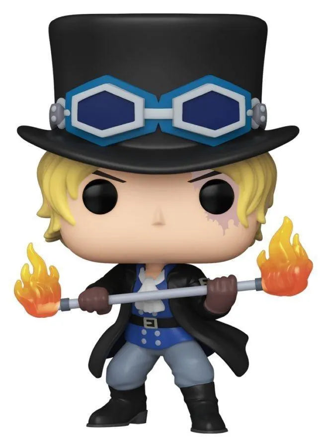 FUN54461 One Piece - Sabo Pop! Vinyl - Funko - Titan Pop Culture