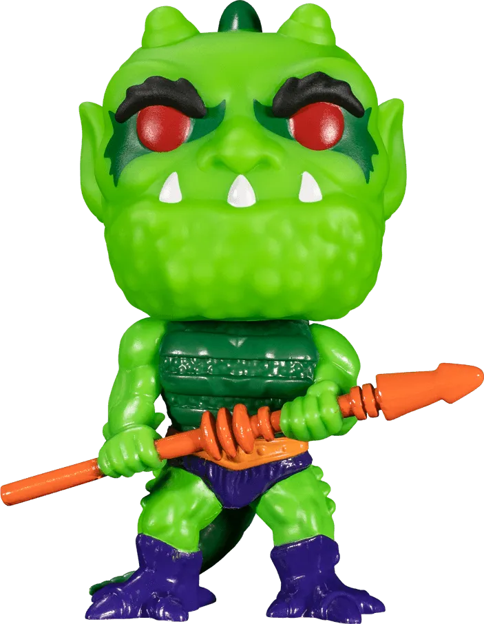 FUN55554 Masters of the Universe - Whiplash SDCC 2021 US Exclusive Pop! Vinyl - Funko - Titan Pop Culture